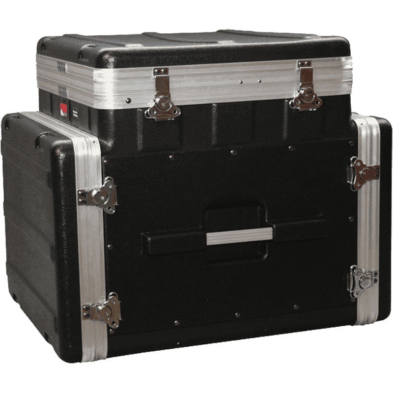 Gator Cases GRC-10X8-PU polyetheen 10U-8U combi flightcase voor mixers