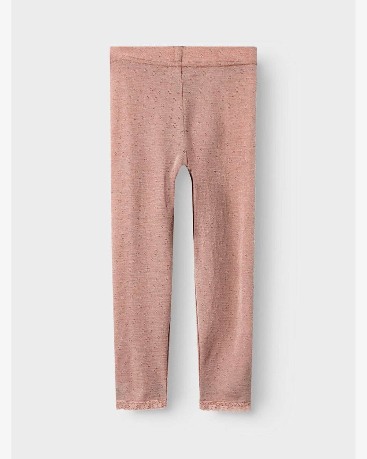 Ullbukse Leggings Barn – 100% Merino
