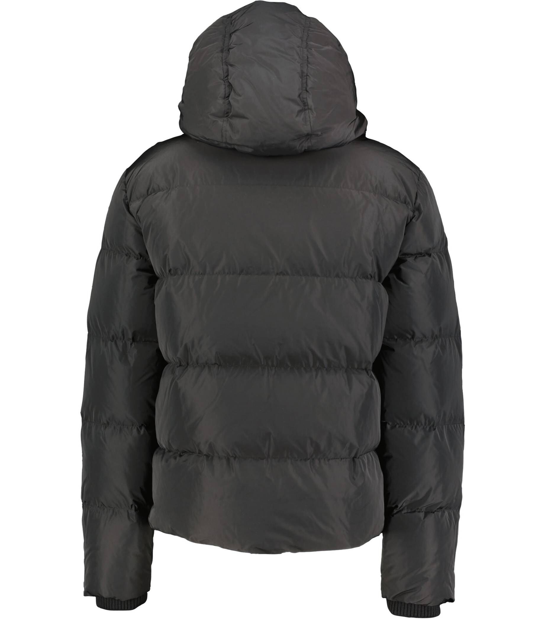 Dsquared2| Herren Daunenjacke BOMBER PUFFER mit Kapuze