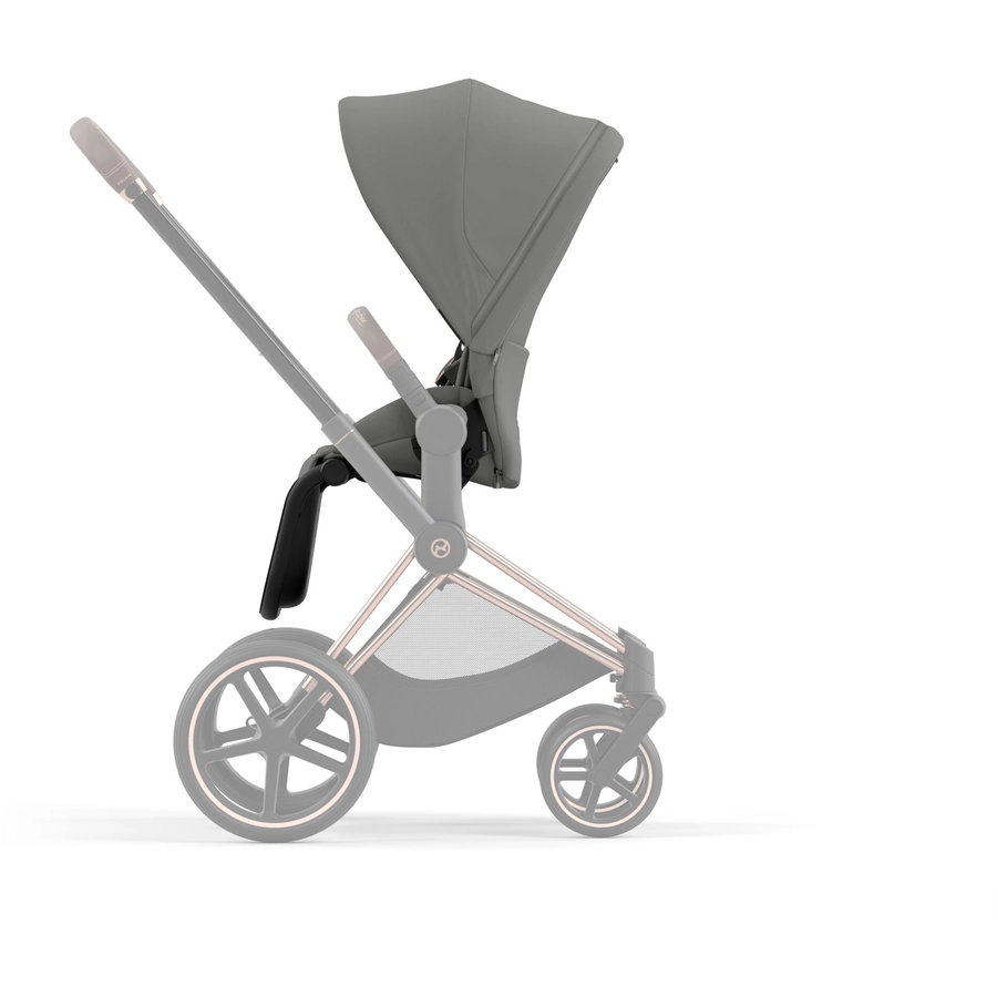 cybex PLATINUM Seat Pack für New Priam und e-Priam 4 Mirage Grey