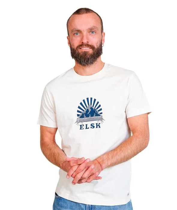 Isbjerg Recycled T-shirt Men
