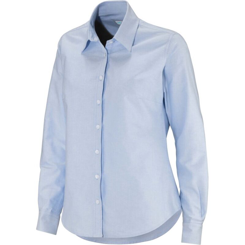 Cottover Chemise Oxford FemmeCertifié Gots
