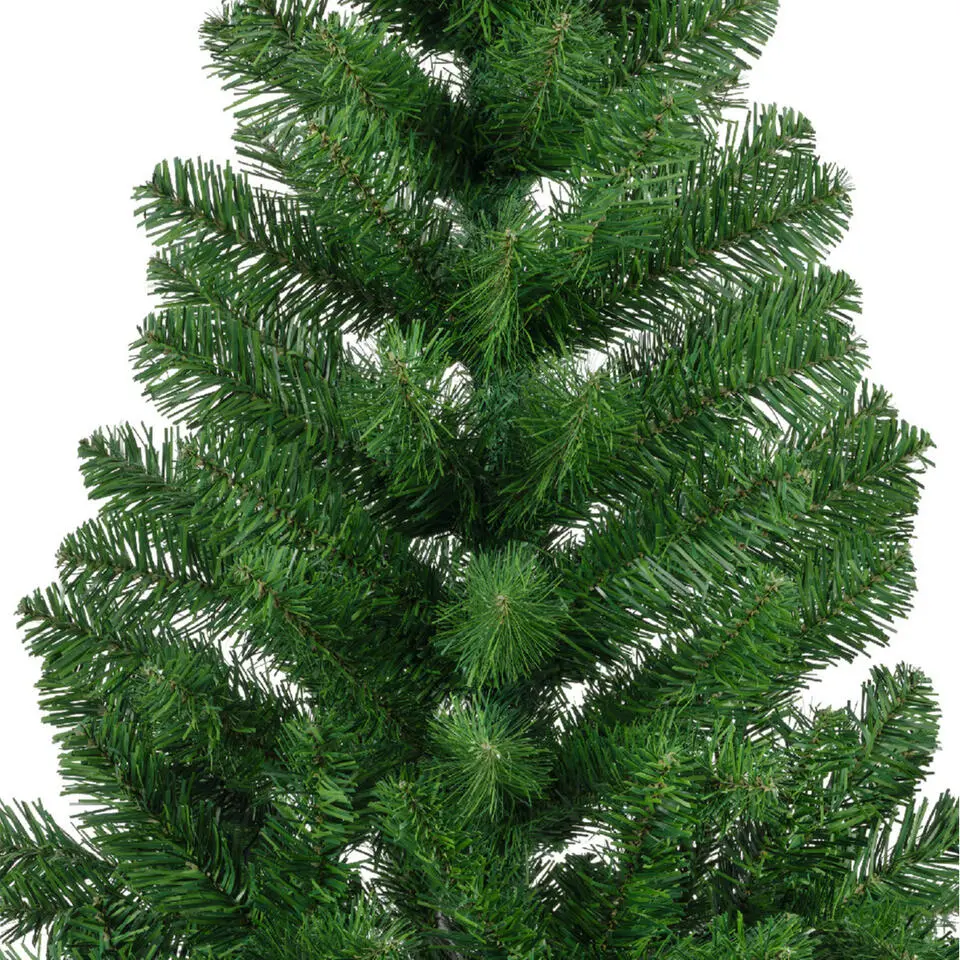 Everlands kerstboom - 120 cm - groen - 220 tips - kunstboom