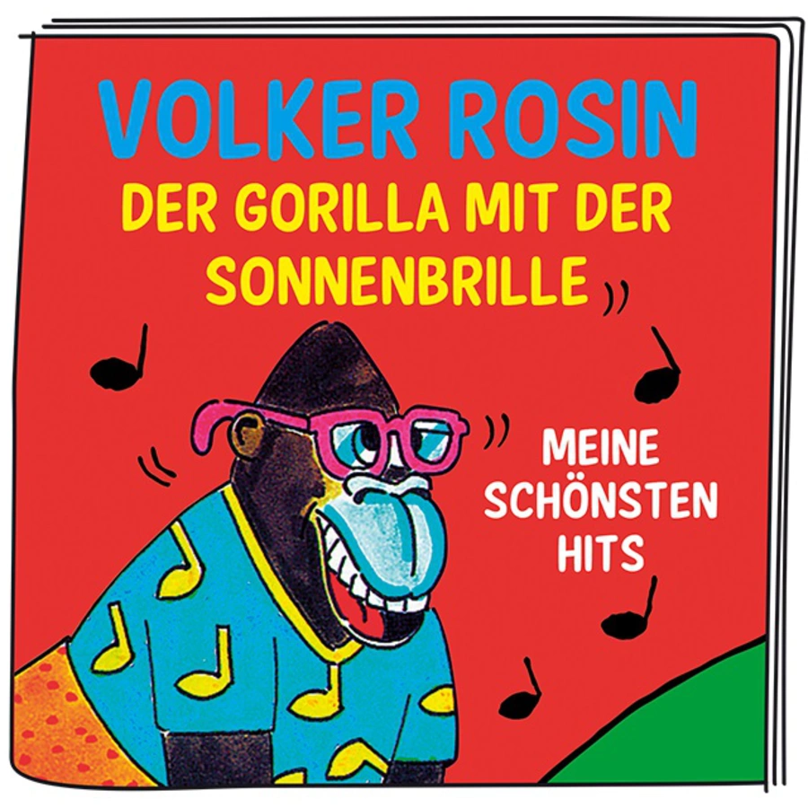 tonies® Volker Rosin - Der Gorilla mit der Sonnenbrille