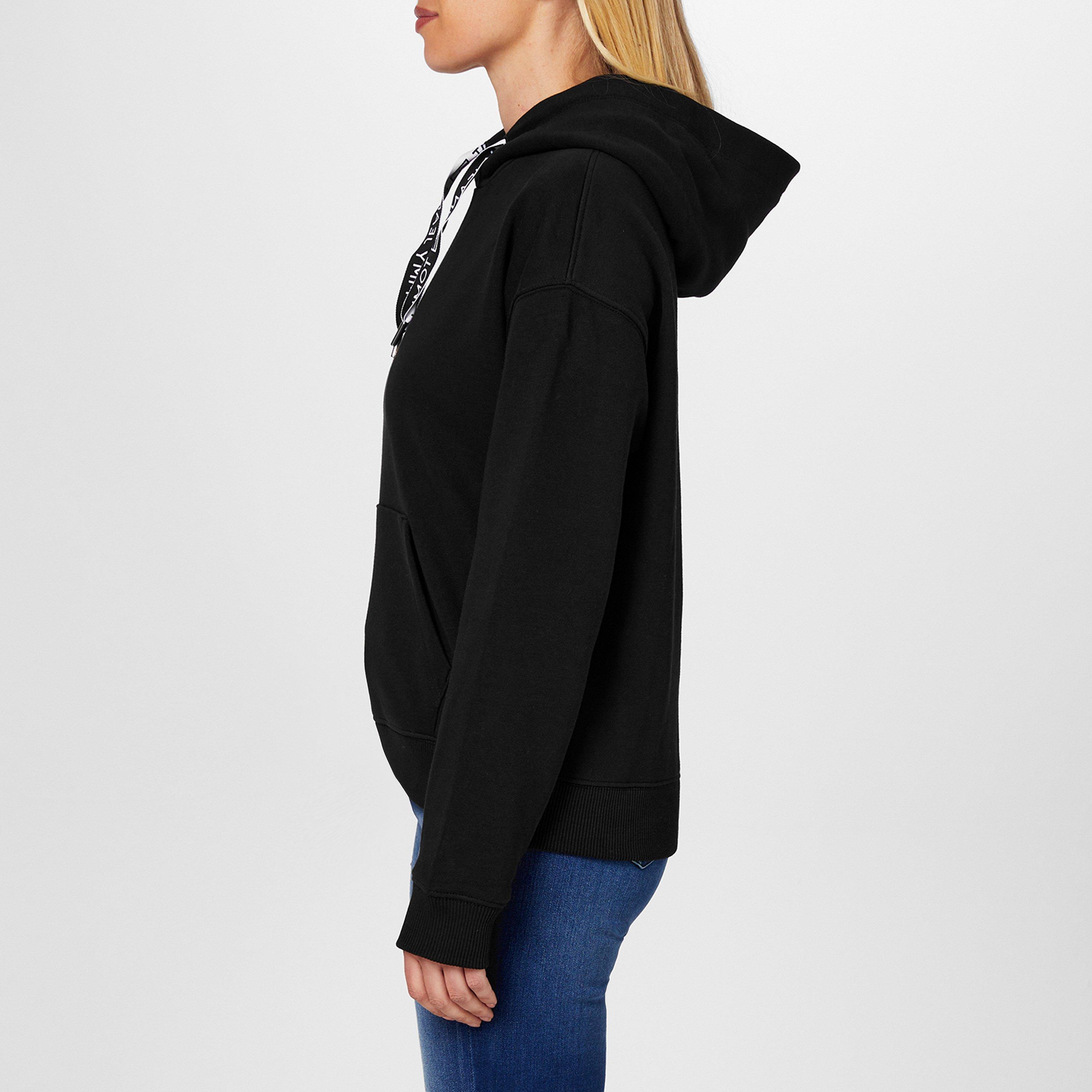 Tommy Jeans Logo Hoodie