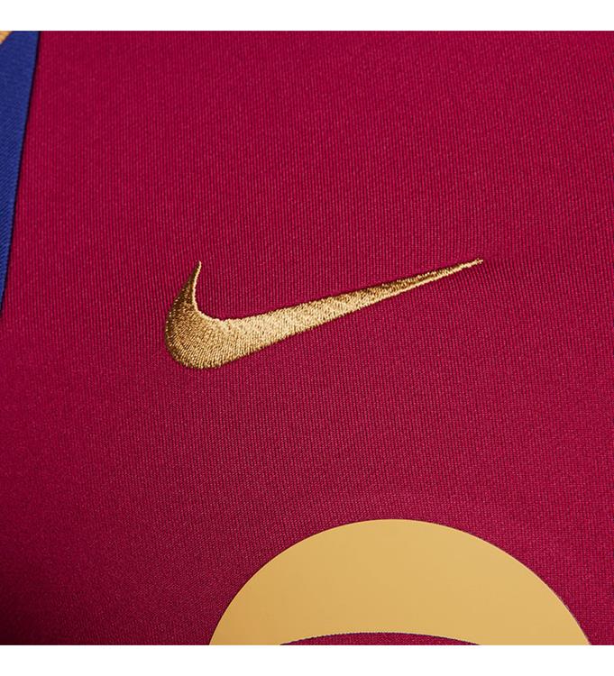Nike Men FC Barcelona Strike Dri-Fit Voetbaltop