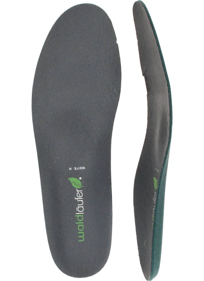 Waldlaufer Daisy Veterschoenen Zwart Dames