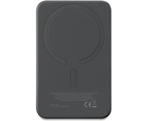 Andersson PRB-M2600 - Powerbank MagSafe Apple Watch Compatible 5000 mAh