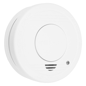 Smartwares Optische Rookmelder RM250 Inclusief 5 jaar Batterij