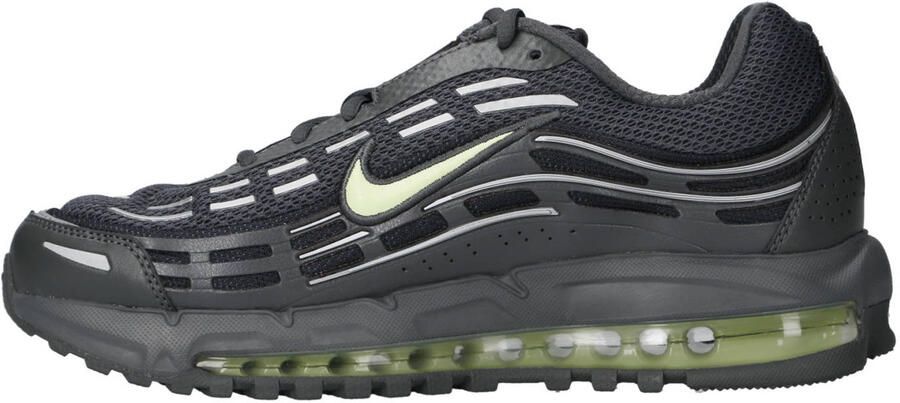 Nike Air Max Sneakers Grijs Mesh Synthetisch