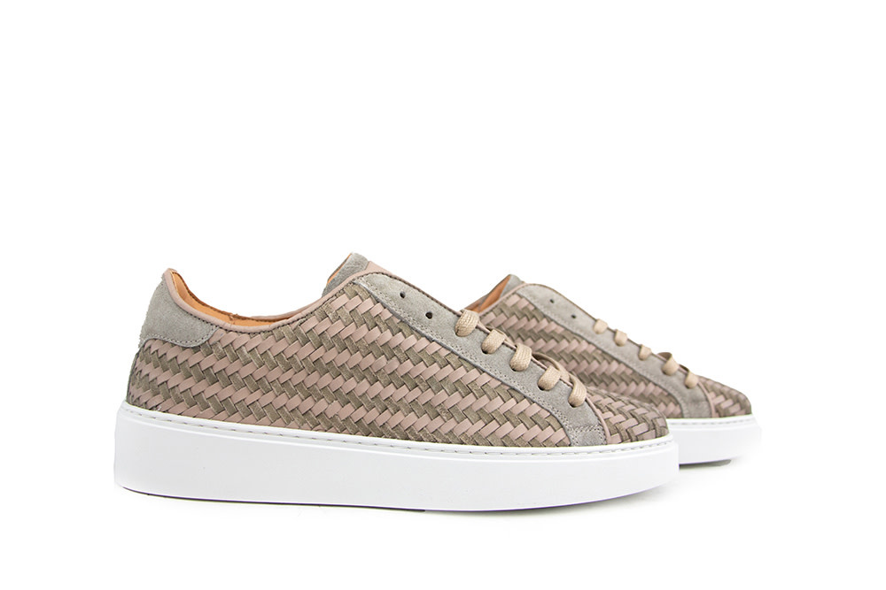 Giorgio Sneaker Suma Beige