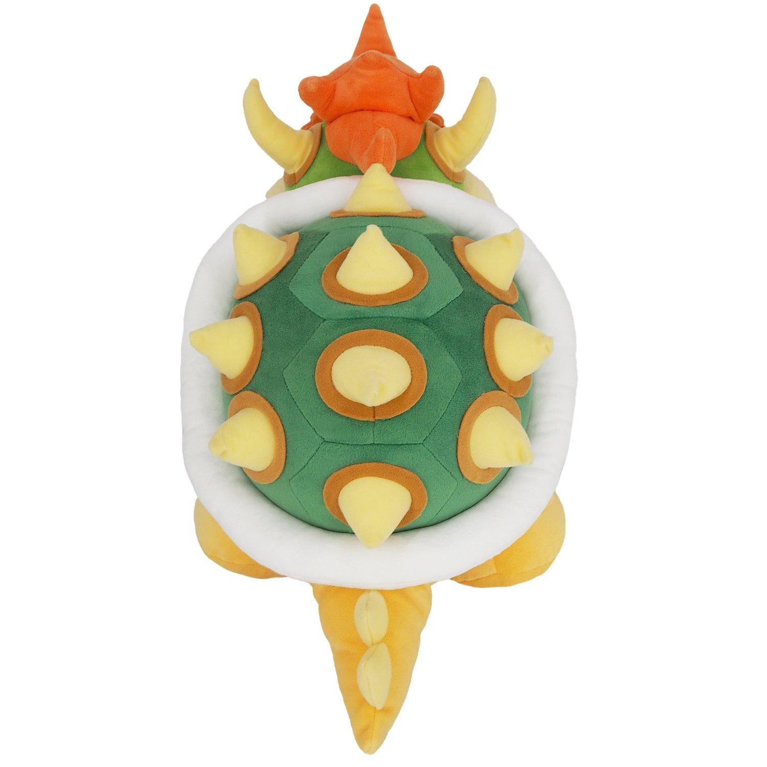Super Mario San Ei Official Bowser Plush (36cm)