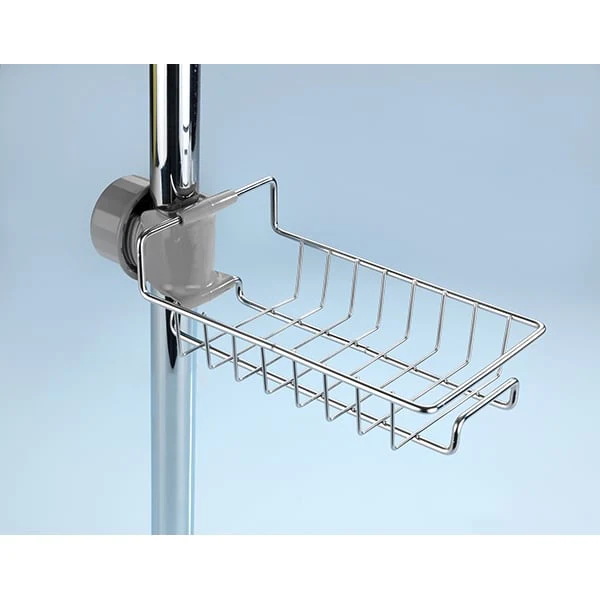 Etagère de douche inox 3 kg Wenko by Maximex