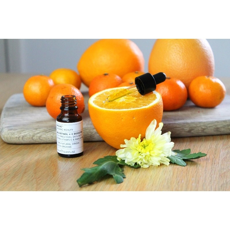 Evolve Bio-Retinol + C Booster 15 ml