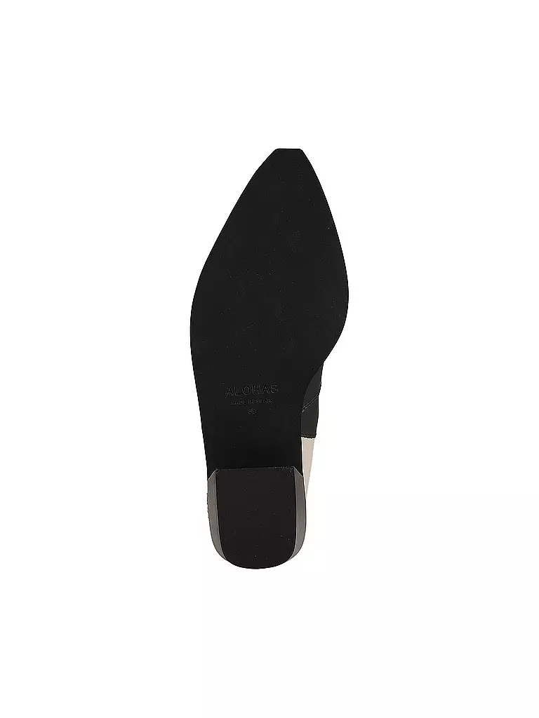 ALOHAS Boots MOUNT schwarz