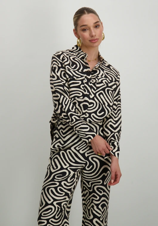 Vero moda Blouse Vigdis 10323265