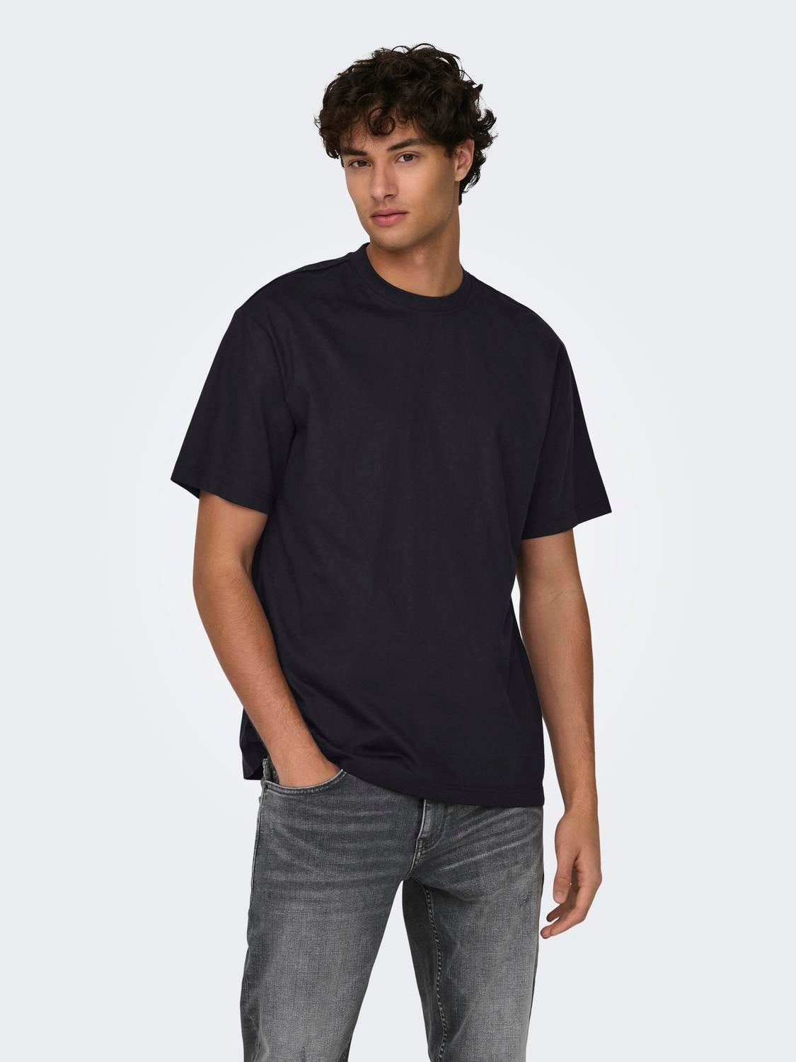 ONSFRED T-shirt Black