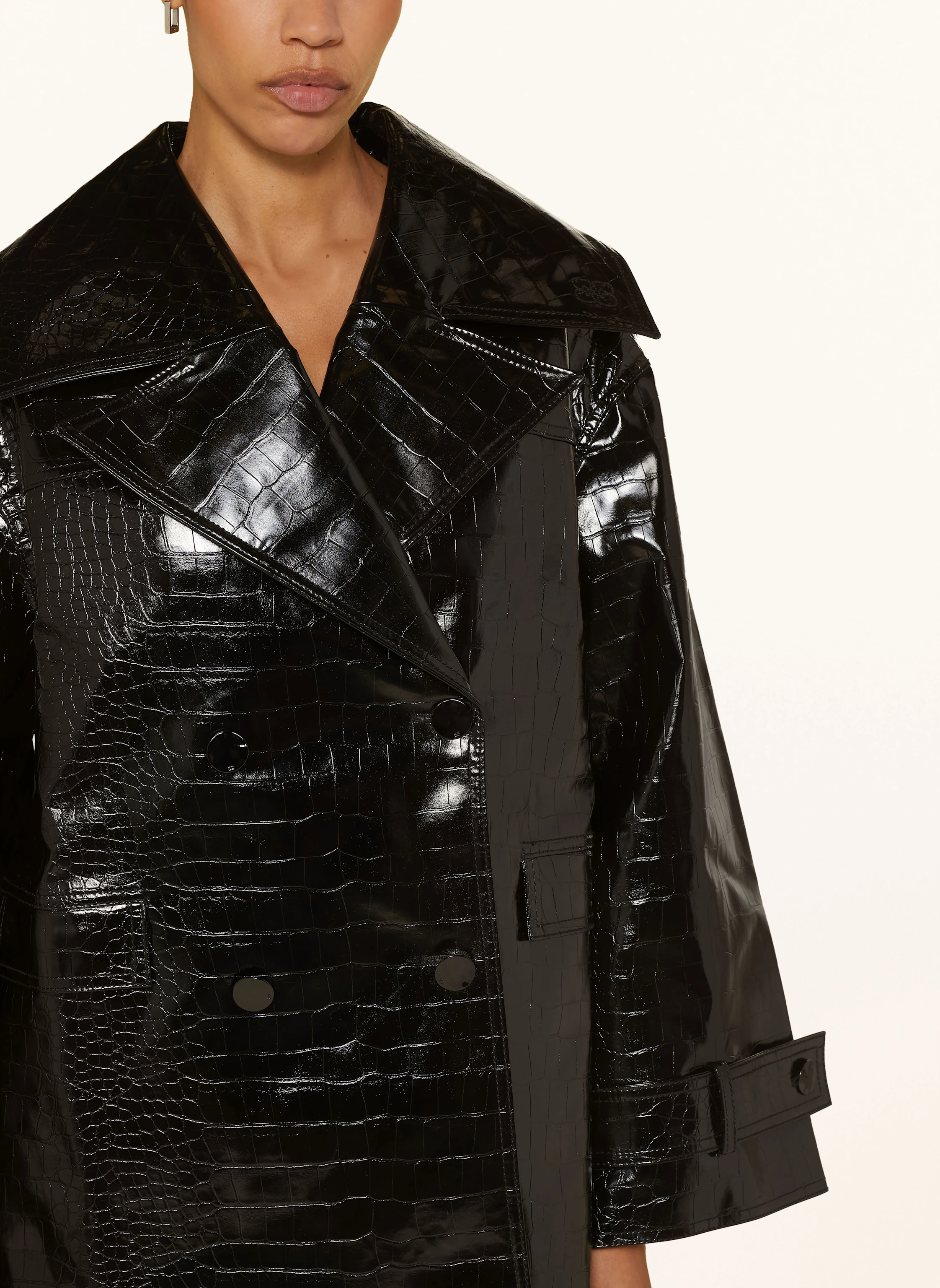 GANNI Trenchcoat