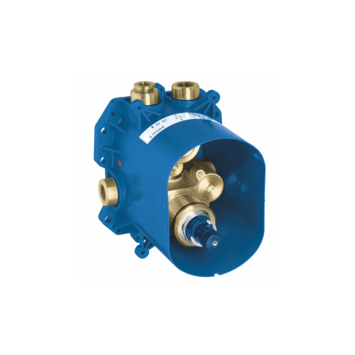 Grohe Colours Inbouw Mengkraan Rapido T Universeel