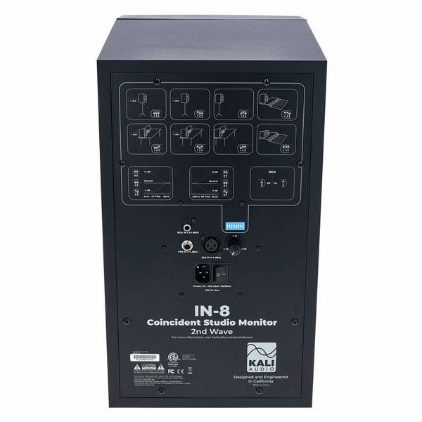 Kali Audio IN-8 2nd Wave