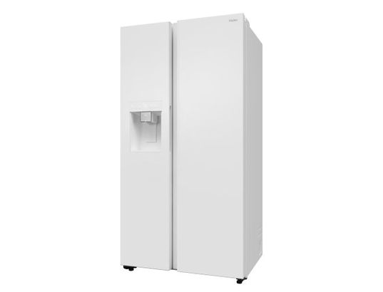 HAIER - Réfrigérateur side by side HSW79F18DIGW