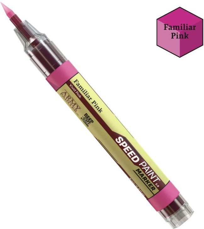 The Army Painter Speed paint marker - SM1036 Holy white