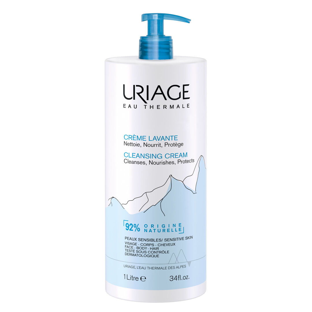 URIAGE  Creme Lavante - 1000ml