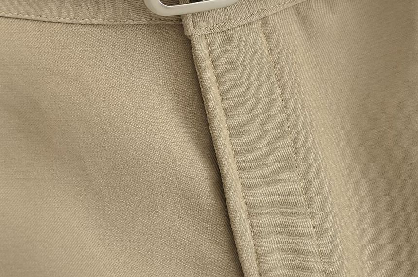 Avauntgardo - Low Rise Plain Cargo Hotpants