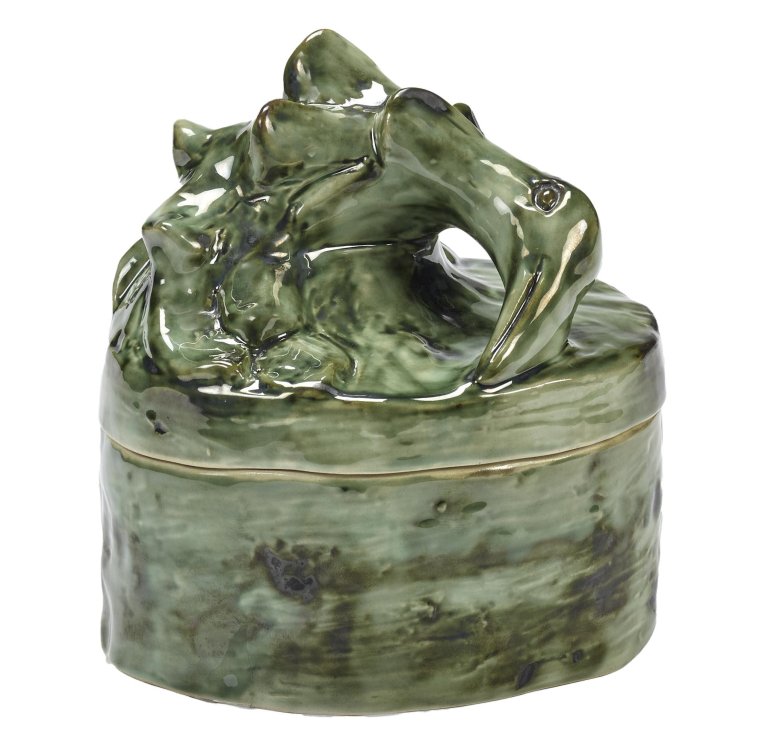 Serax Scented Candle by Bela Silva geurkaars M Green Sonota