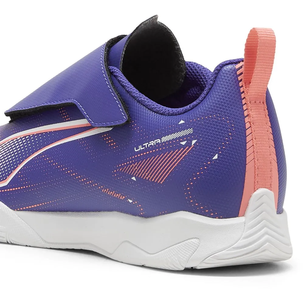 Tênis esportivo Puma Ultra 5 Play V IT Jr