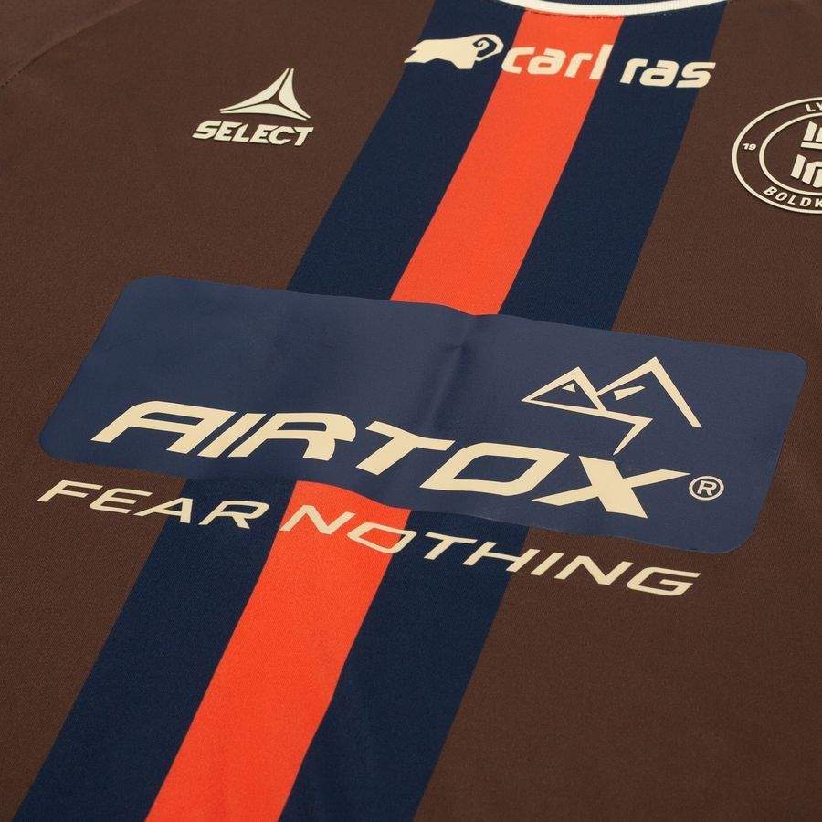 Lyngby BK 3ème Maillot 2024/25