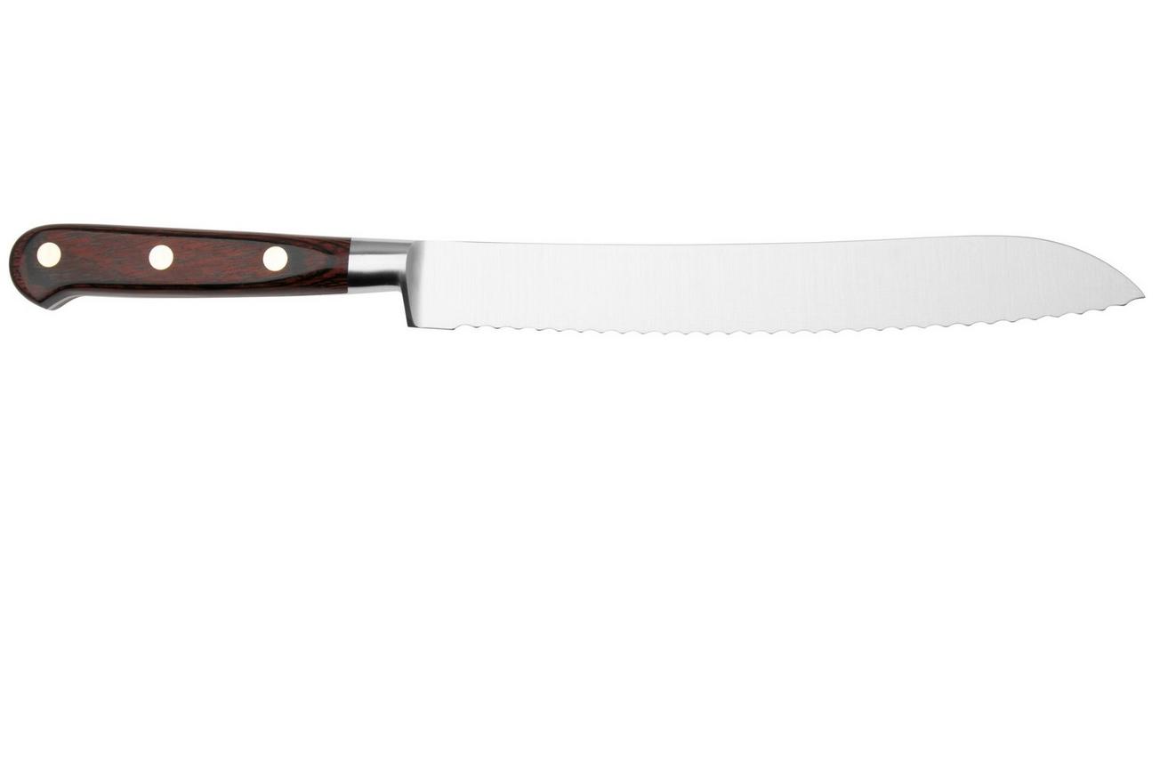Lion Sabatier Idéal Saveur 813384 broodmes, 20 cm