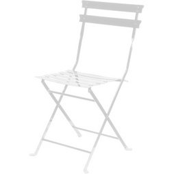 Chaise pliante d'extérieur EDEN, set de 2