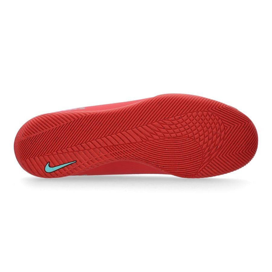 Nike Mercurial Superfly 10 Club IC Mad Energy - Rouge/Vert