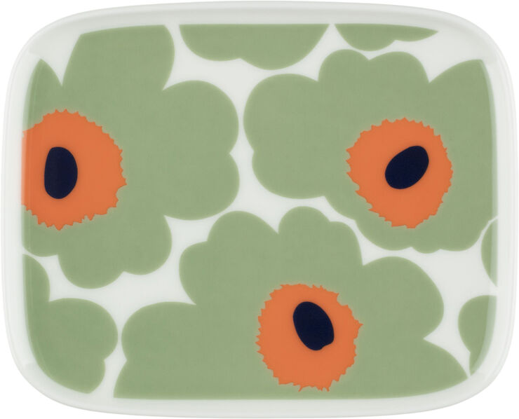 Marimekko UNIKKO LAUTANEN 15X12 CM