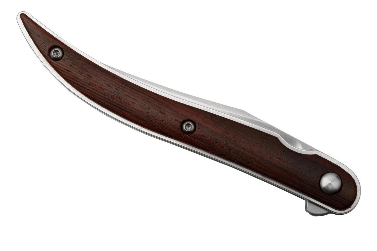 Böker Plus Urban Texas Toothpick Flipper 01BO389 Cocobolo zakmes