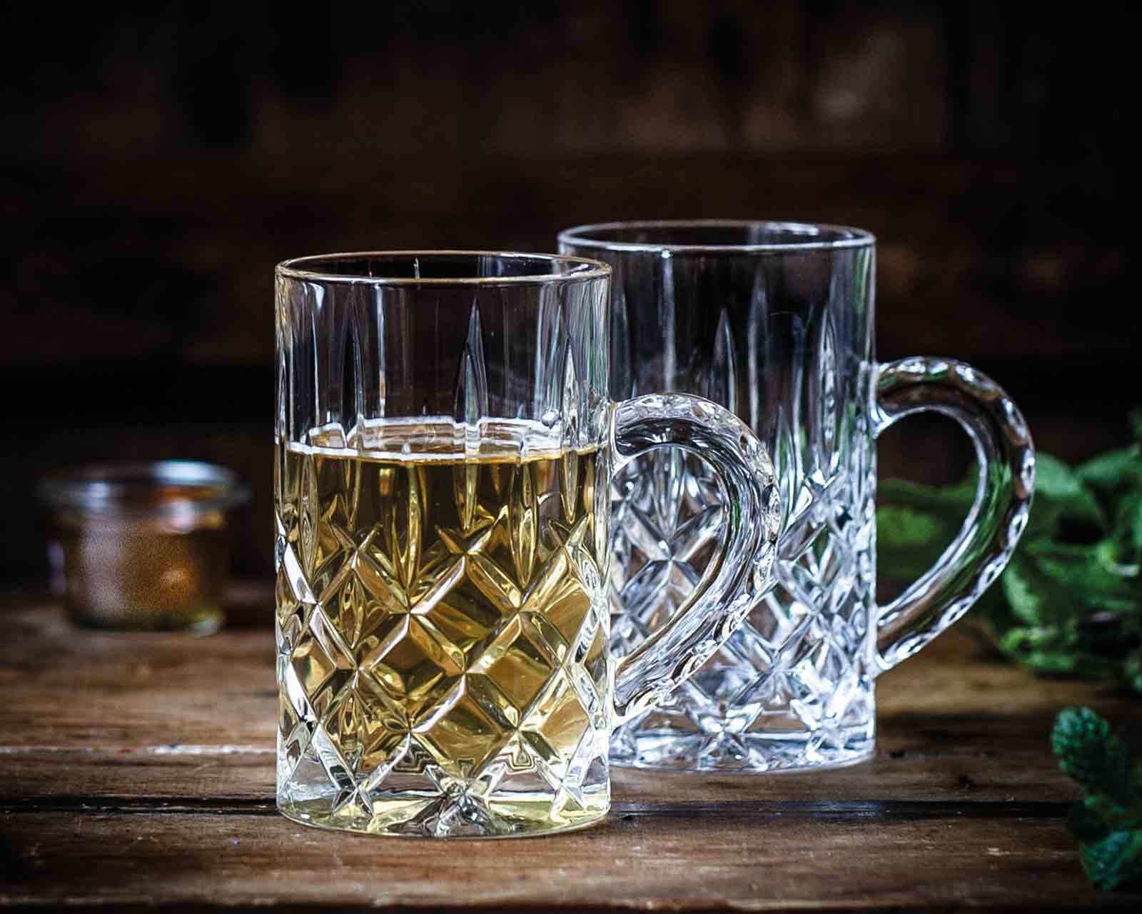 Nachtmann Teegläser Noblesse 250 ml 2er Set