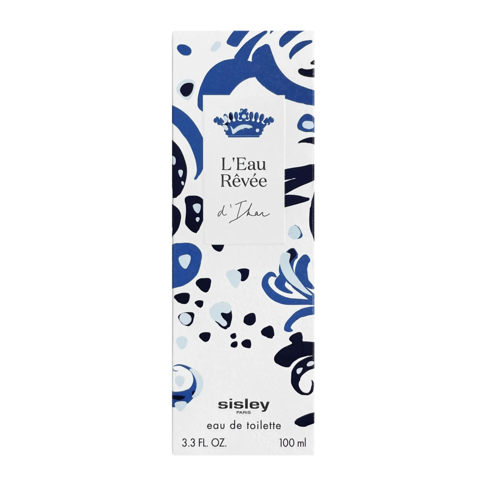 Sisley - L'Eau Rêvée d'IkarEau de Toilette- Eau de toilette