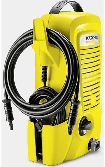 Karcher - K 2 Universal Edition - Hogedrukreiniger - Geel - 1400 W - 110 Bar