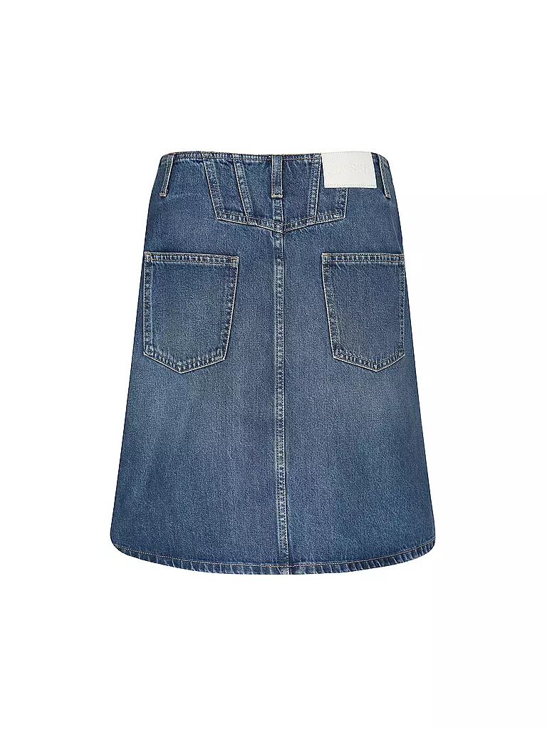 CLOSED Jeansrock IBBIE blau