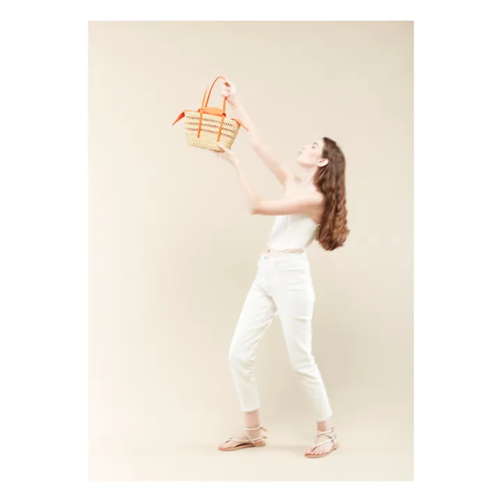 Muun Bags Sac Bicro | Orange
