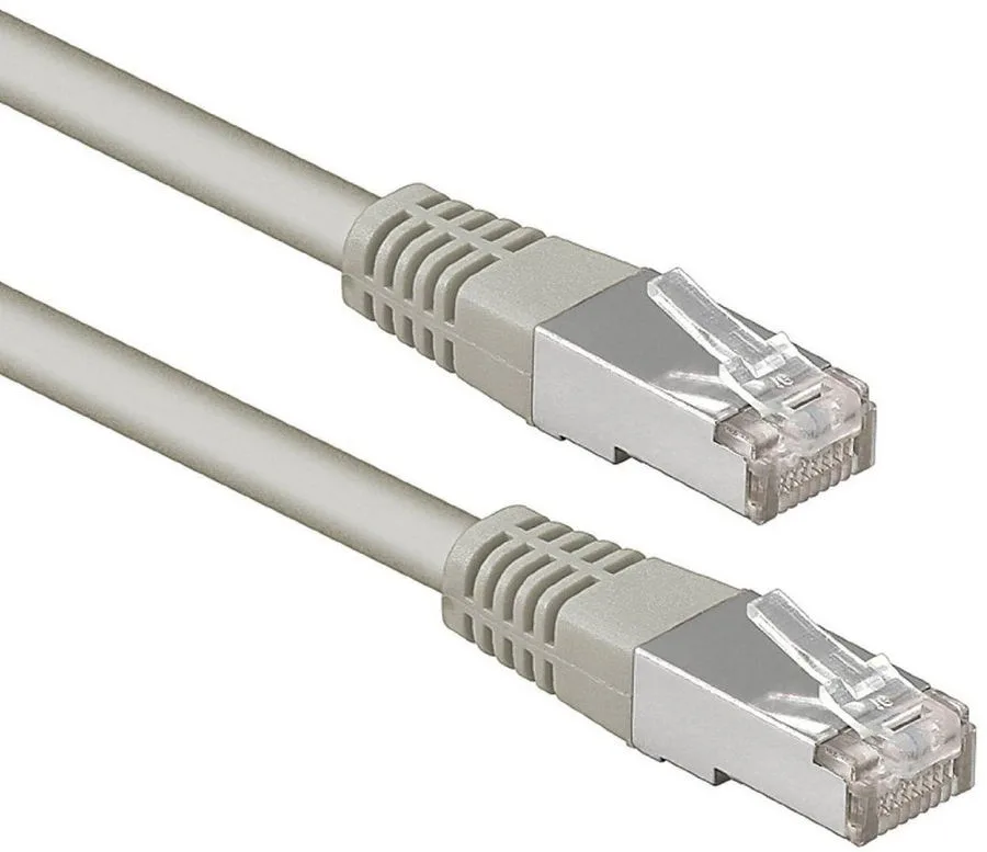 Câble Ethernet SVD Pro Cat 6 (0,30 m) Câbles Ethernet