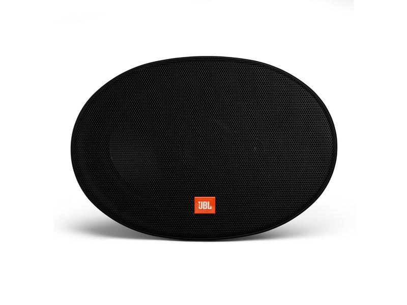 JBL Car 3-Weg Lautsprecher Paar Stage2 9634 Auto-Lautsprecher, 6