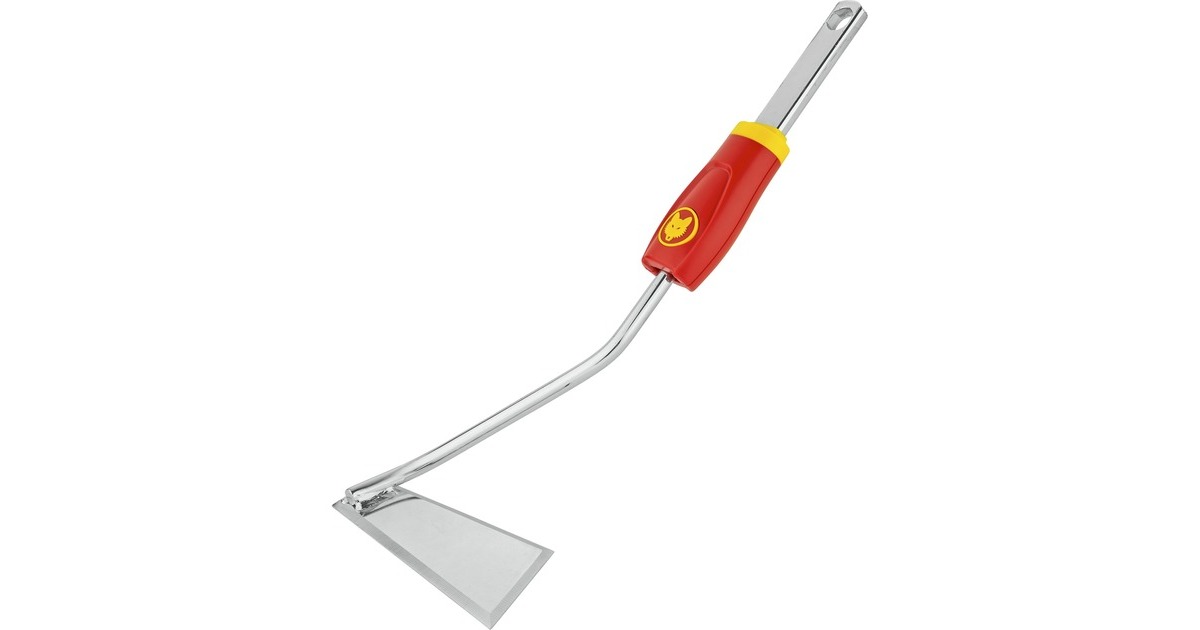 WOLF-Gartenmulti-star SH-M Schrepel schoffel  (Rood/geel)