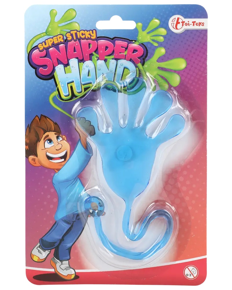 Snapper Hand