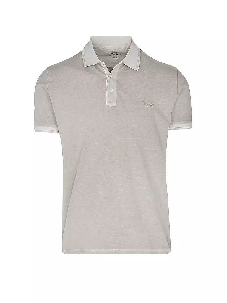 WOOLRICH Poloshirt  beige