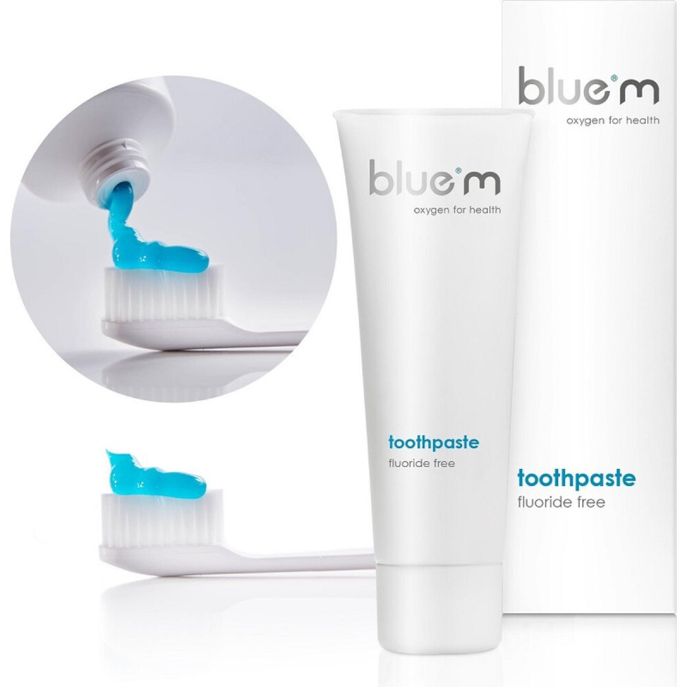 Bluem Tandpasta Fluoride vrij15 ml