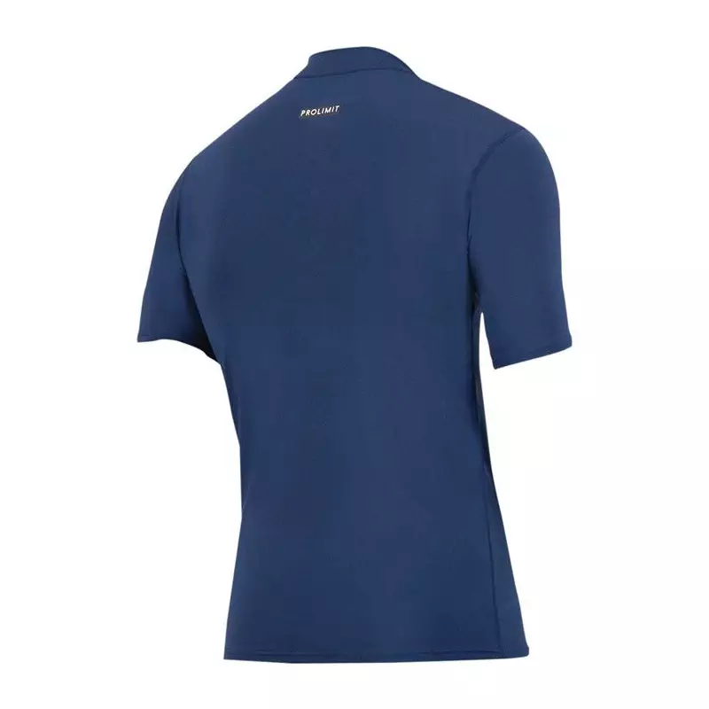 Lycra PROLIMIT Rashguard Logo Shortarm Navy