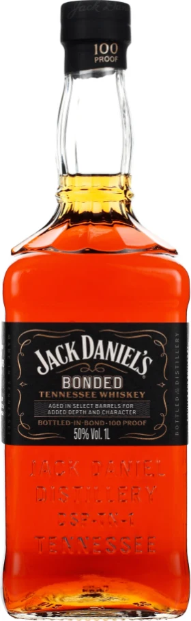 JACK DANIELS BONDED 1LTR