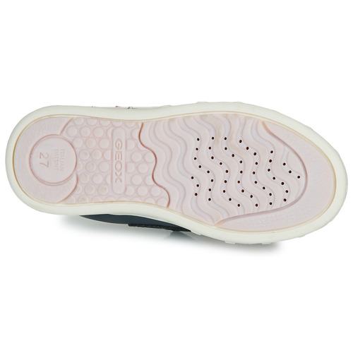 Geox - J SKYLIN GIRL - Marine / Rose